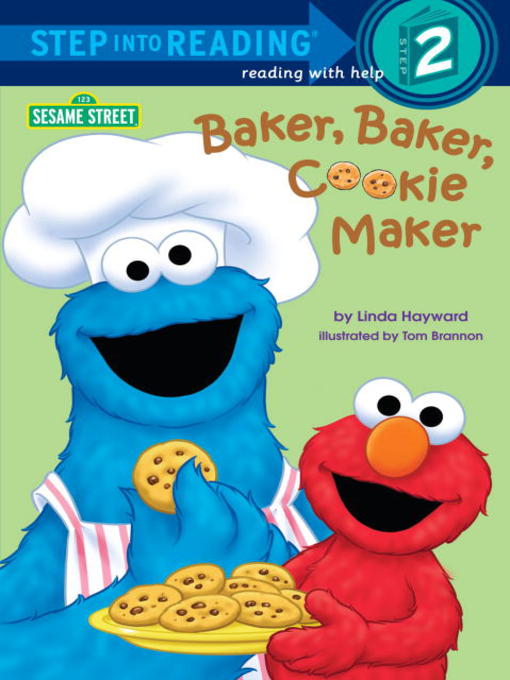 Title details for Baker, Baker, Cookie Maker by Linda Hayward - Available